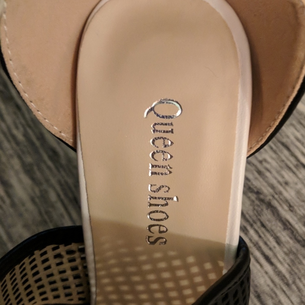 Queen Shoes/High Heels